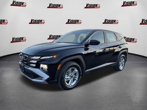 New 2026 Hyundai Tucson SE image 1