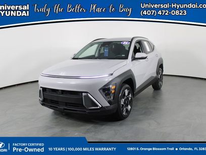 Certified 2025 Hyundai Kona SEL