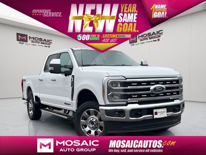 New 2026 Ford F350 Lariat w/ Lariat Premium Package
