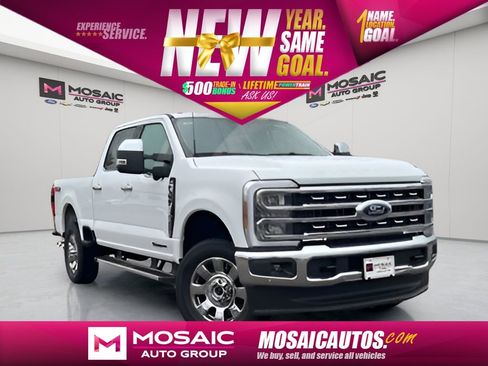 New 2026 Ford F350 Lariat w/ Lariat Premium Package image 1