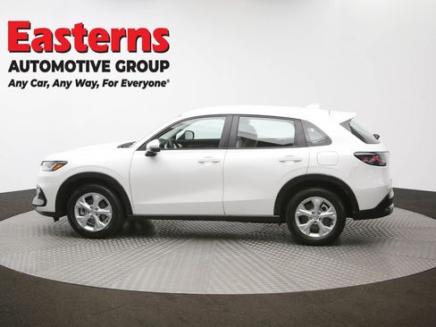 Used 2025 Honda HR-V LX image 59