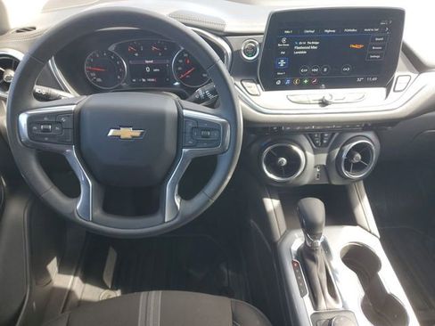 Certified 2023 Chevrolet Blazer LT w/ Driver Confidence Package image 11