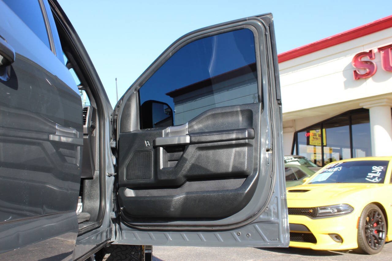 Used 2016 Ford F150 XLT w/ Equipment Group 302A Luxury AWD/4WD image 10