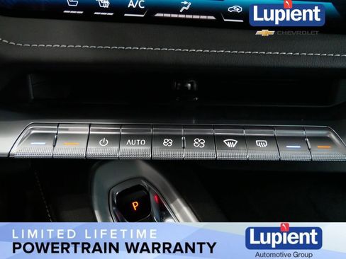 New 2026 Chevrolet Corvette Stingray Preferred Cpe w/ Z51 Performance Package image 18