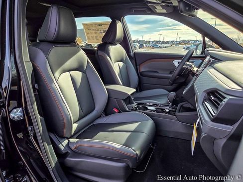 New 2026 Subaru Forester Sport image 28