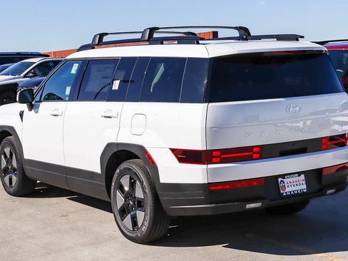 New 2026 Hyundai Santa Fe SEL image 8