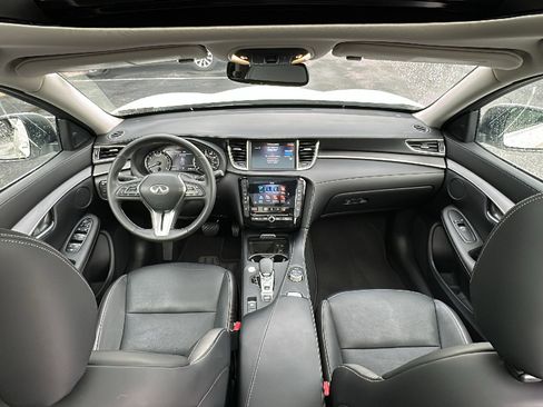 Certified 2022 INFINITI QX50 Luxe image 27