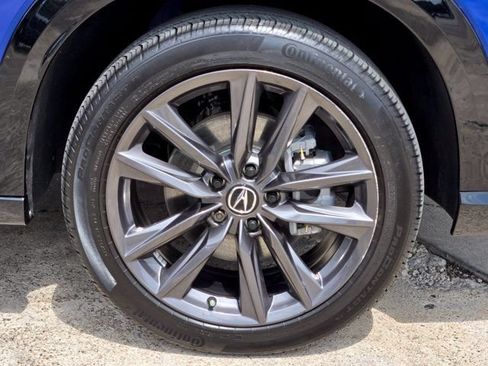 Certified 2025 Acura ADX A-Spec AWD/4WD image 14
