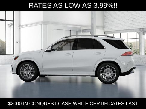 New 2026 Mercedes-Benz GLE 450 GLE 450 image 37