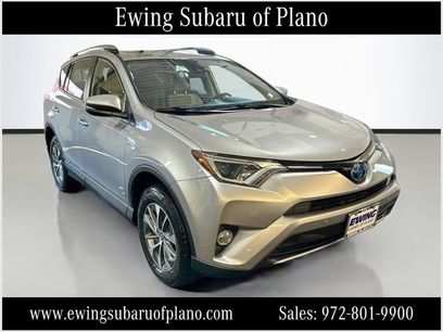 Used 2018 Toyota RAV4 XLE w/ Convenience Package