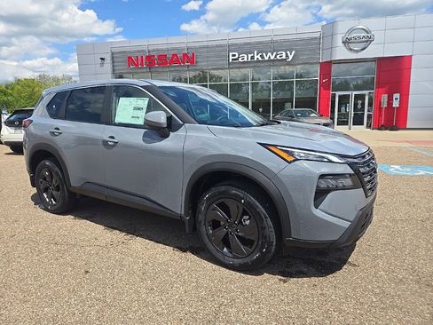 New 2026 Nissan Rogue SV w/ Cold Weather Package AWD/4WD image 1