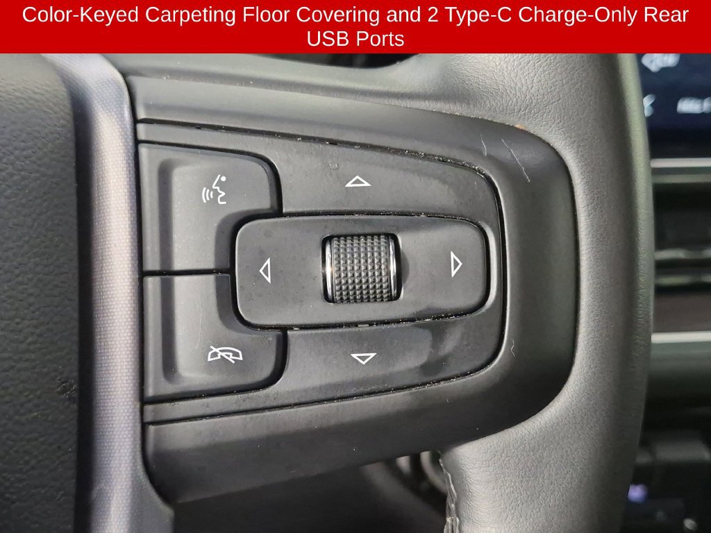 Used 2025 GMC Sierra 1500 SLT AWD/4WD image 19