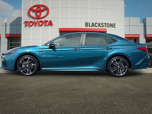 Certified 2026 Toyota Camry XSE FWD image 6