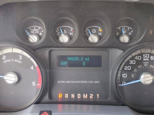 Used 2015 Ford F550 2WD Crew Cab Super Duty image 11