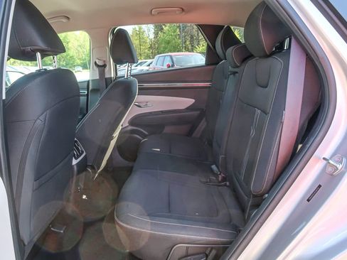 Used 2024 Hyundai Tucson SEL FWD image 23