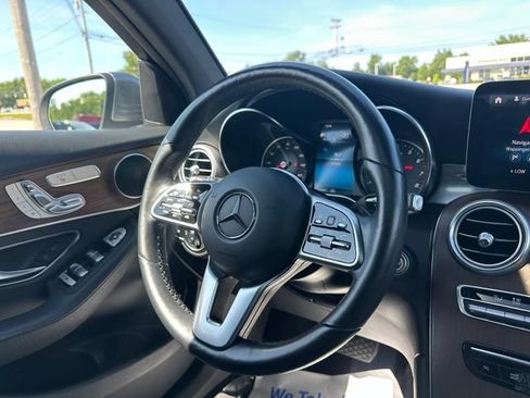 Certified 2021 Mercedes-Benz GLC 300 4MATIC Coupe image 31