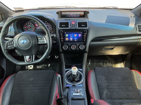 Used 2021 Subaru WRX STI w/ Popular Package #1 AWD/4WD image 10