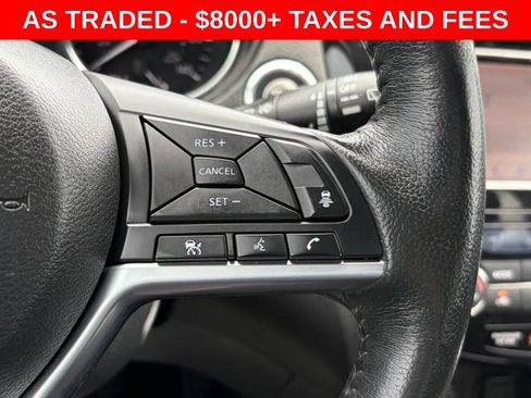 Used 2018 Nissan Rogue SV w/ Premium Package FWD image 21