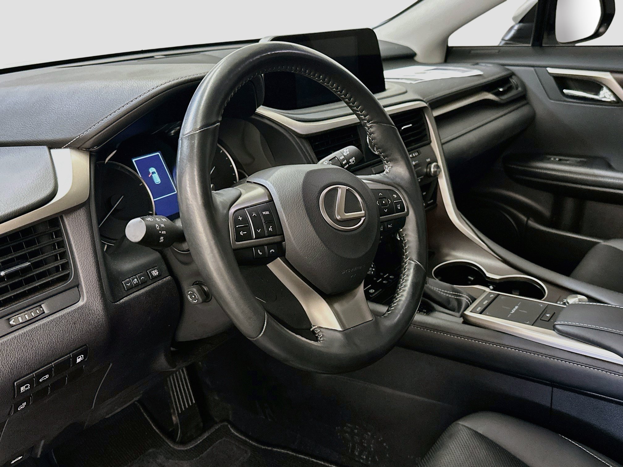 Used 2022 Lexus RX 450h AWD w/ Premium Package image 19