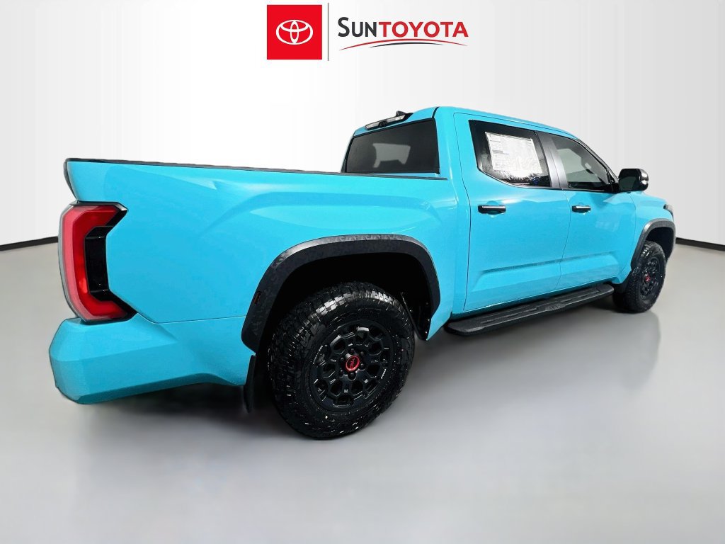 New 2026 Toyota Tundra TRD Pro AWD/4WD image 3