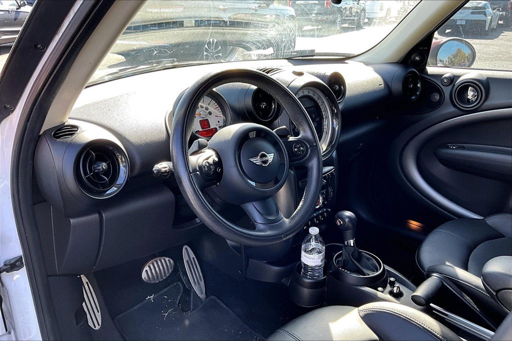 Used 2014 MINI Cooper Countryman S AWD/4WD image 4