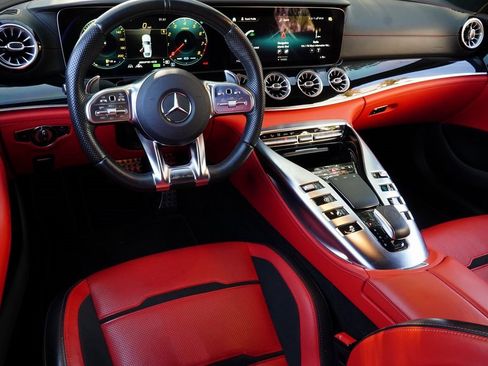 Used 2021 Mercedes-Benz AMG GT 53 image 12