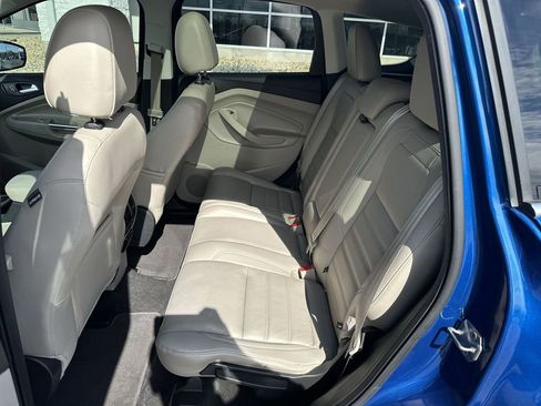 Used 2017 Ford Escape Titanium w/ Equipment Group 301A image 24