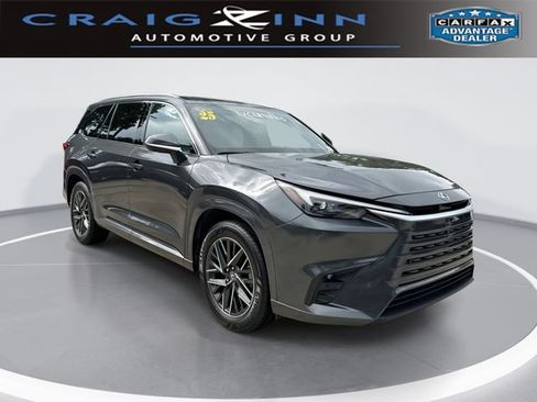 Used 2025 Lexus TX 350 FWD w/ Technology Package image 1