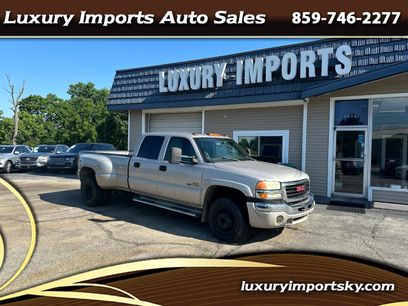 Used 2004 GMC Sierra 3500 SLE w/ Heavy-Duty Power Package