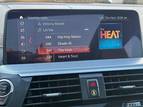 Used 2019 BMW X3 sDrive30i w/ M Sport Package image 20