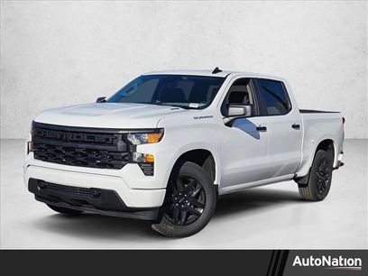 New 2026 Chevrolet Silverado 1500 Custom