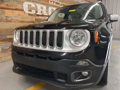 Used 2015 Jeep Renegade Limited FWD image 8