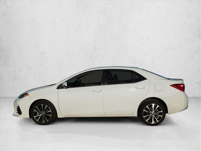 Used 2017 Toyota Corolla SE w/ Carpet Mat Package (TMS) FWD image 8