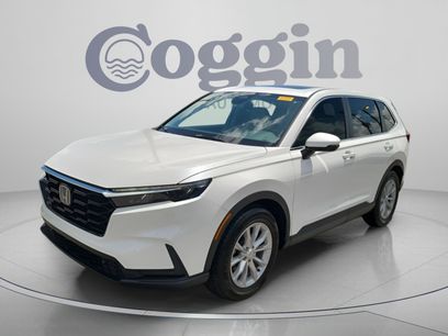 Certified 2023 Honda CR-V EX-L