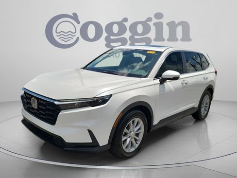 Certified 2023 Honda CR-V EX-L image 1