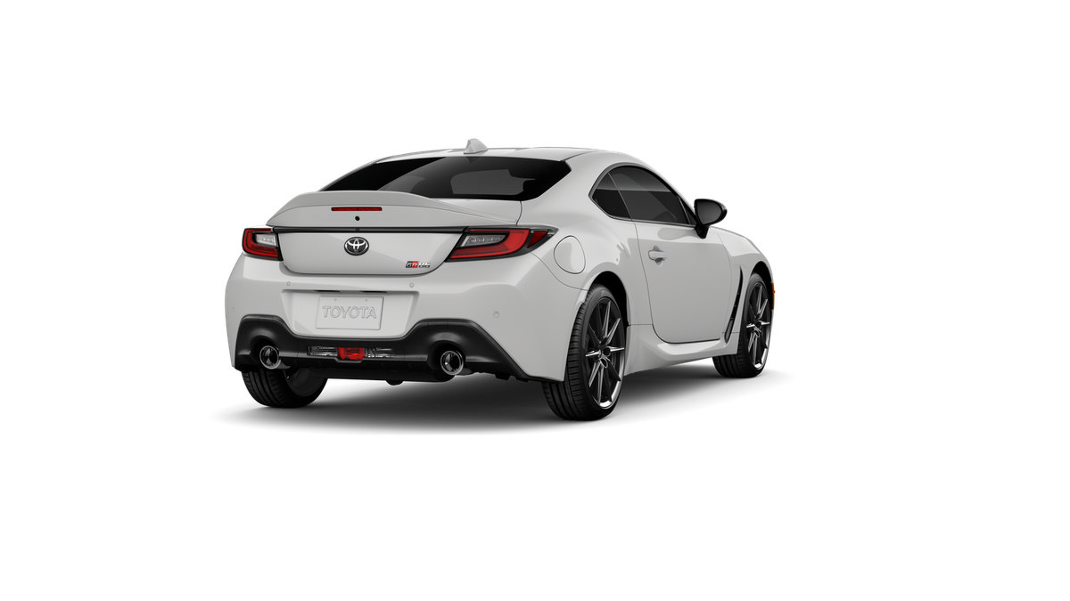New 2027 Toyota GR86 Premium RWD image 11
