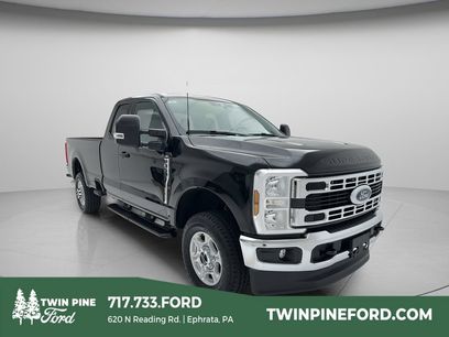 New 2026 Ford F350 XLT