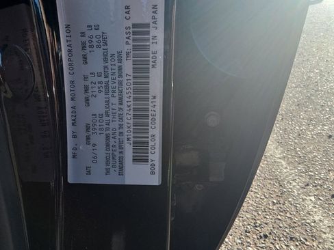 Used 2019 MAZDA CX-3 Touring w/ Preferred Equipment Package image 5