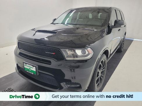 Used 2020 Dodge Durango GT RWD image 1