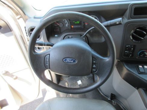 Used 2019 Ford E-350 and Econoline 350 Super Duty w/ Shuttle Bus Prep Package RWD image 14