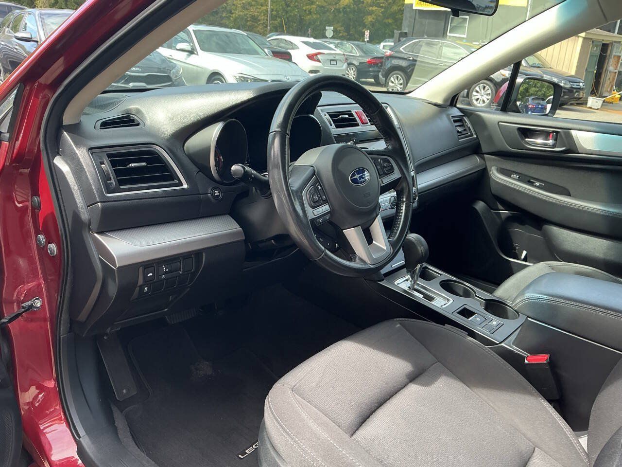 Used 2016 Subaru Legacy 2.5i Premium AWD/4WD image 19