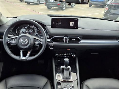Used 2023 MAZDA CX-5 AWD 2.5 S w/ Select Package image 5
