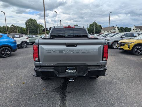 New 2026 Chevrolet Colorado Z71 w/ Z71 Convenience Package 2 AWD/4WD image 8