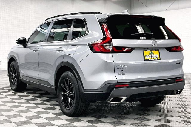 Used 2024 Honda CR-V Sport-L image 2