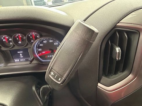 Used 2024 Chevrolet Silverado 1500 Custom RWD image 27