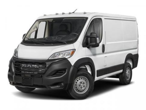 New 2026 RAM ProMaster 1500 FWD image 4