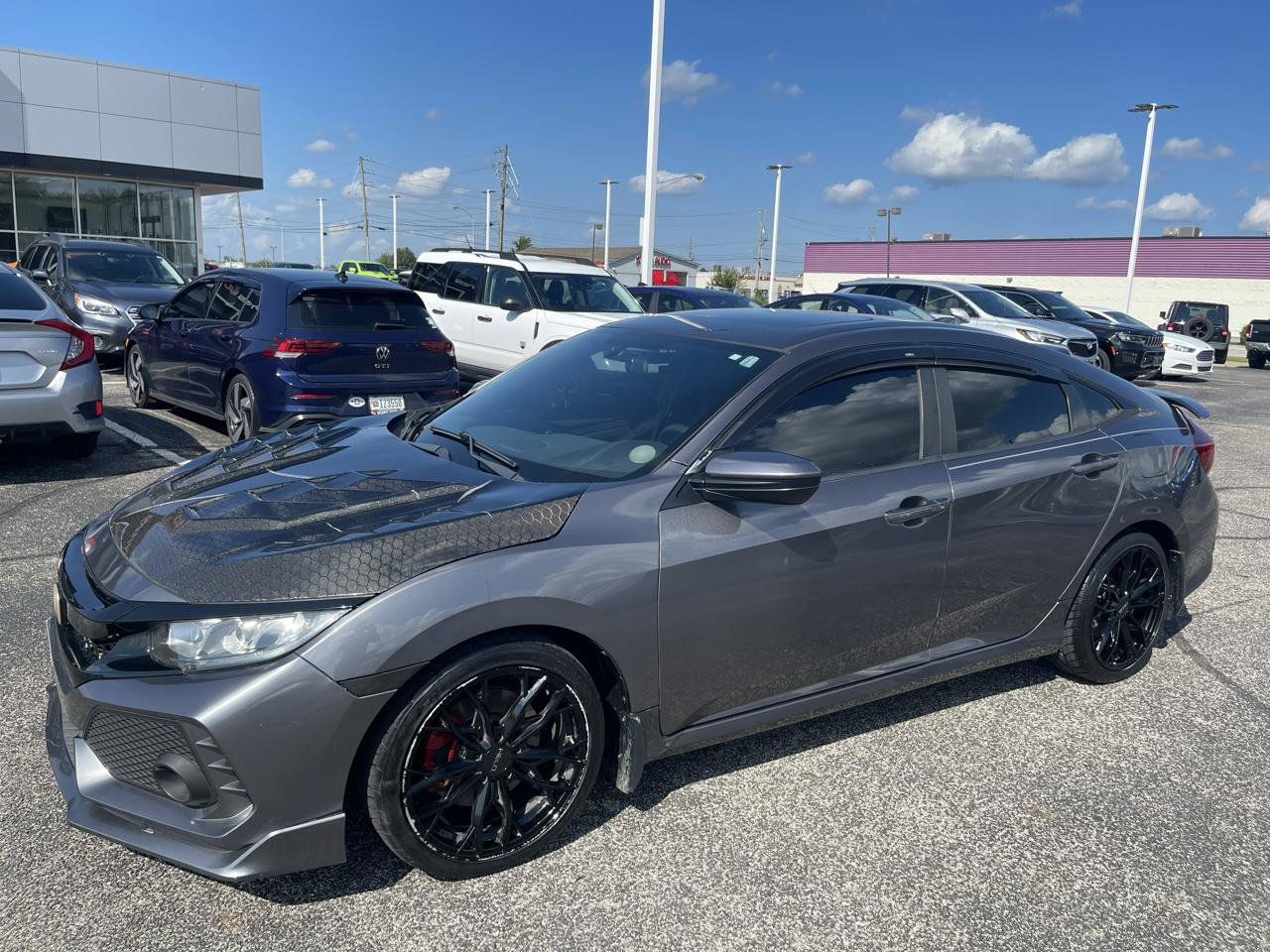 Used 2017 Honda Civic Si image 7