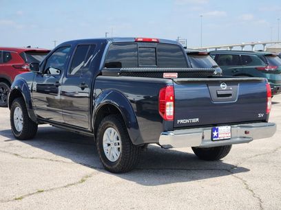 Used 2015 Nissan Frontier SV