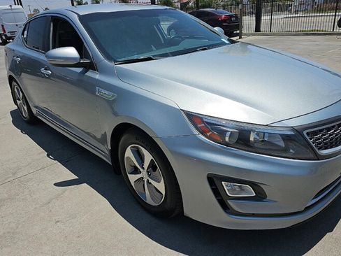 Used 2015 Kia Optima LX FWD image 5