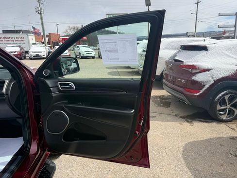 Used 2018 Jeep Grand Cherokee High Altitude AWD/4WD image 51